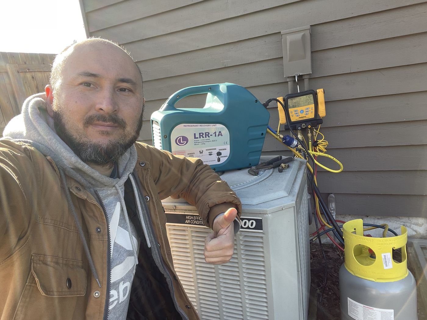 AC & Heat Pump repair guide