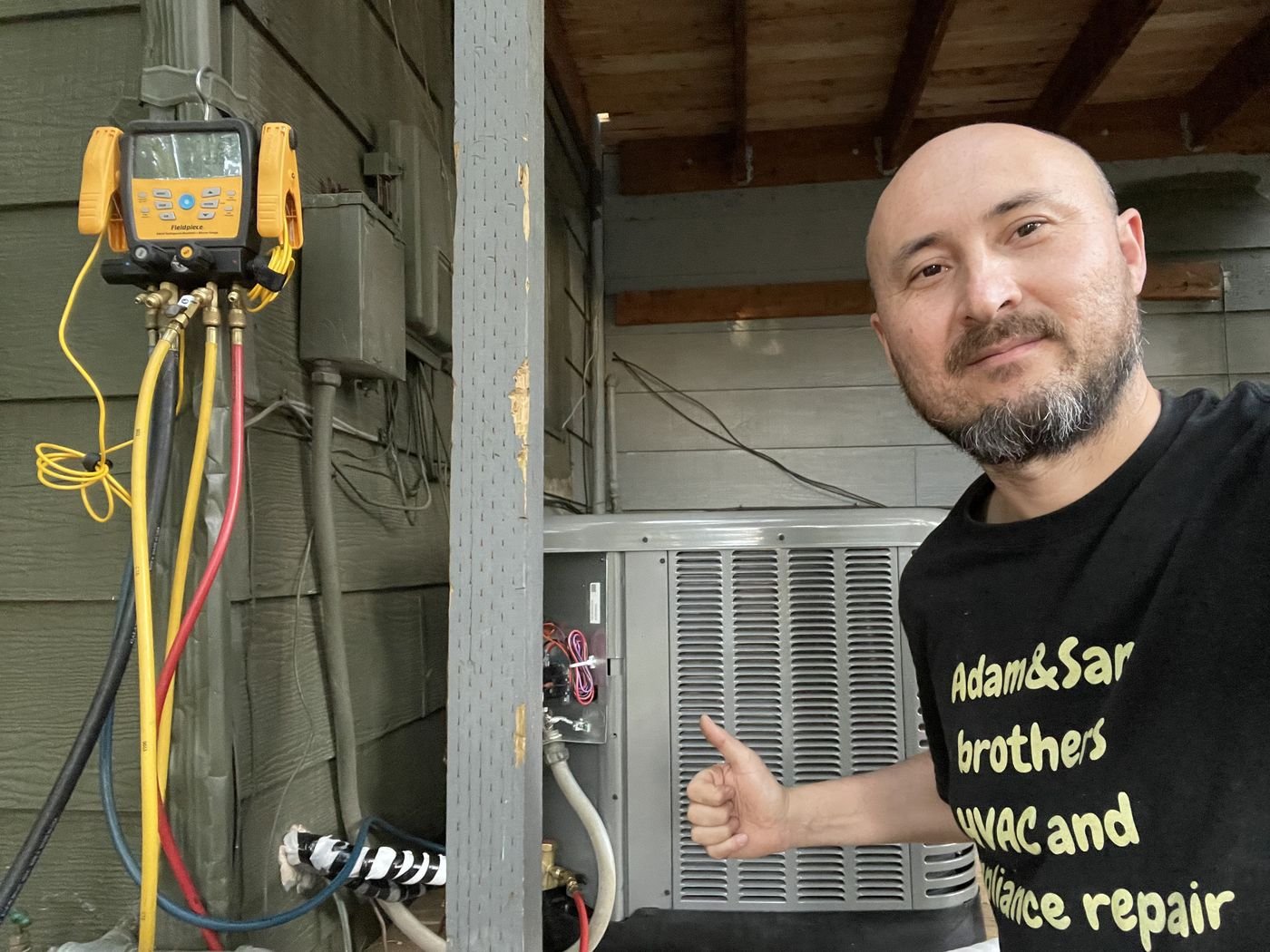 AC & Heat Pump repair guide