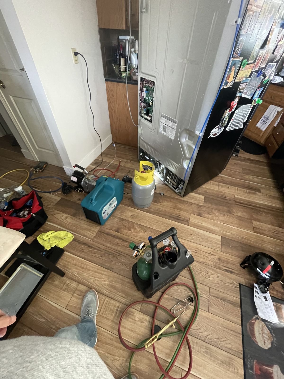 Kenmore repair guide