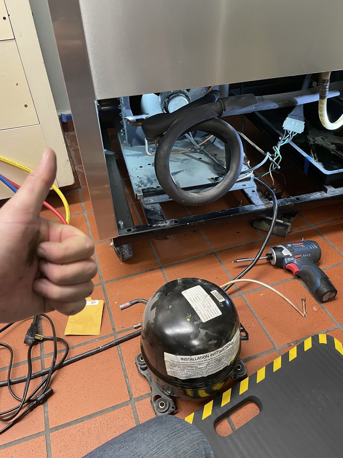 Frigidaire repair guide