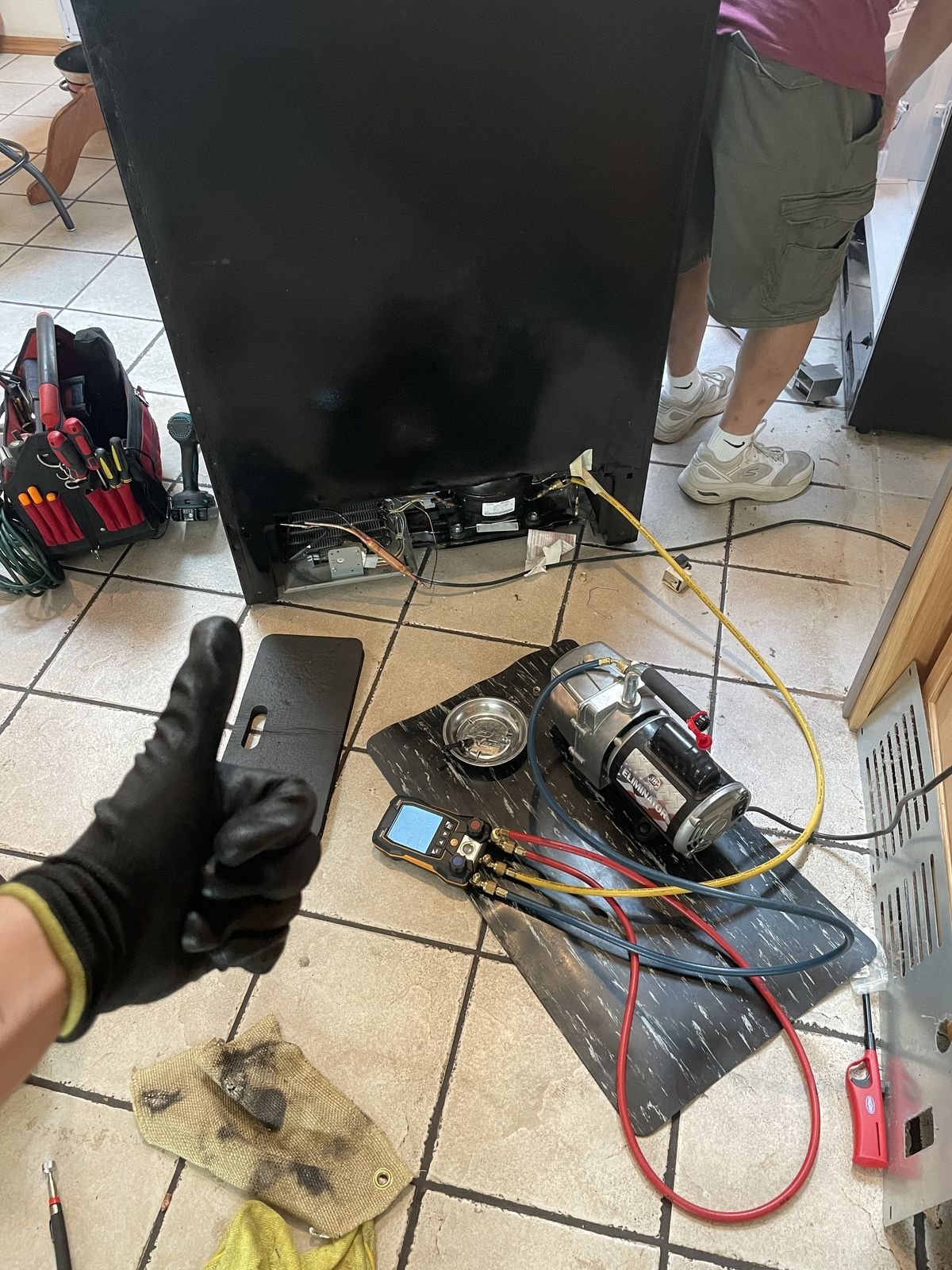 Whirlpool repair guide