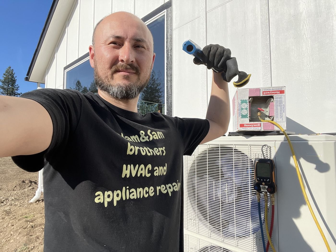 AC & Heat Pump repair guide