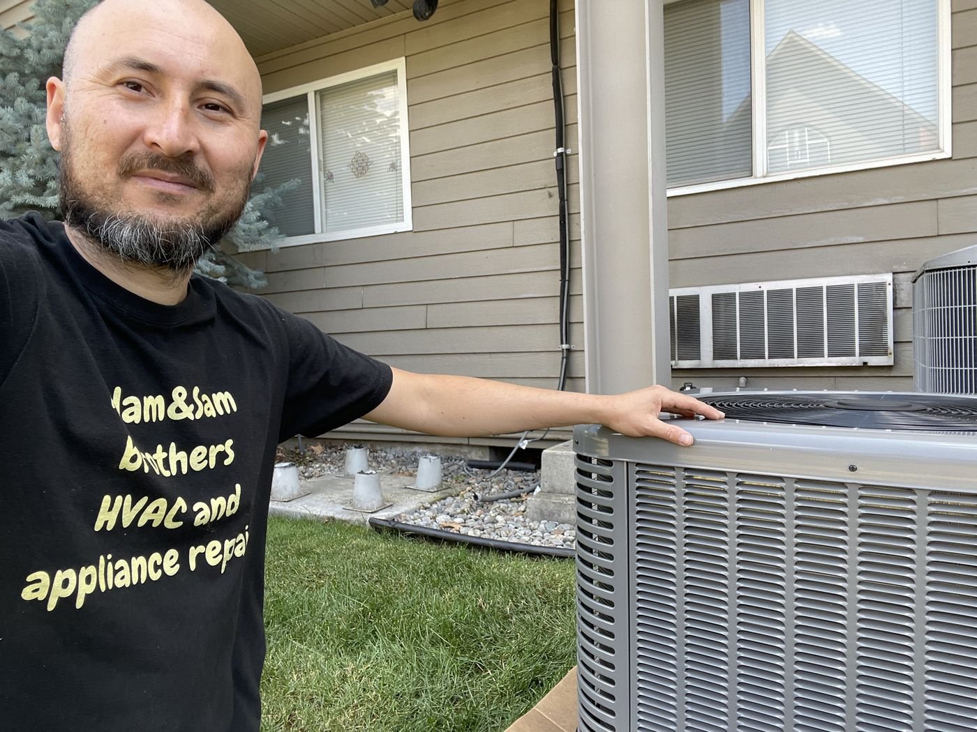 AC & Heat Pump repair guide