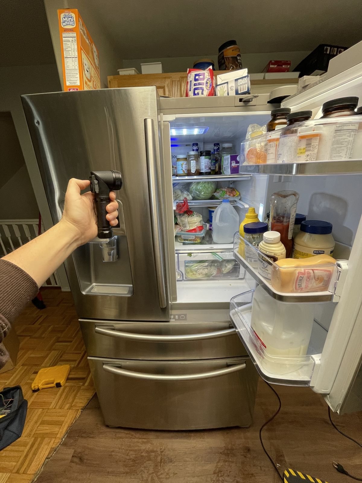 KitchenAid repair guide