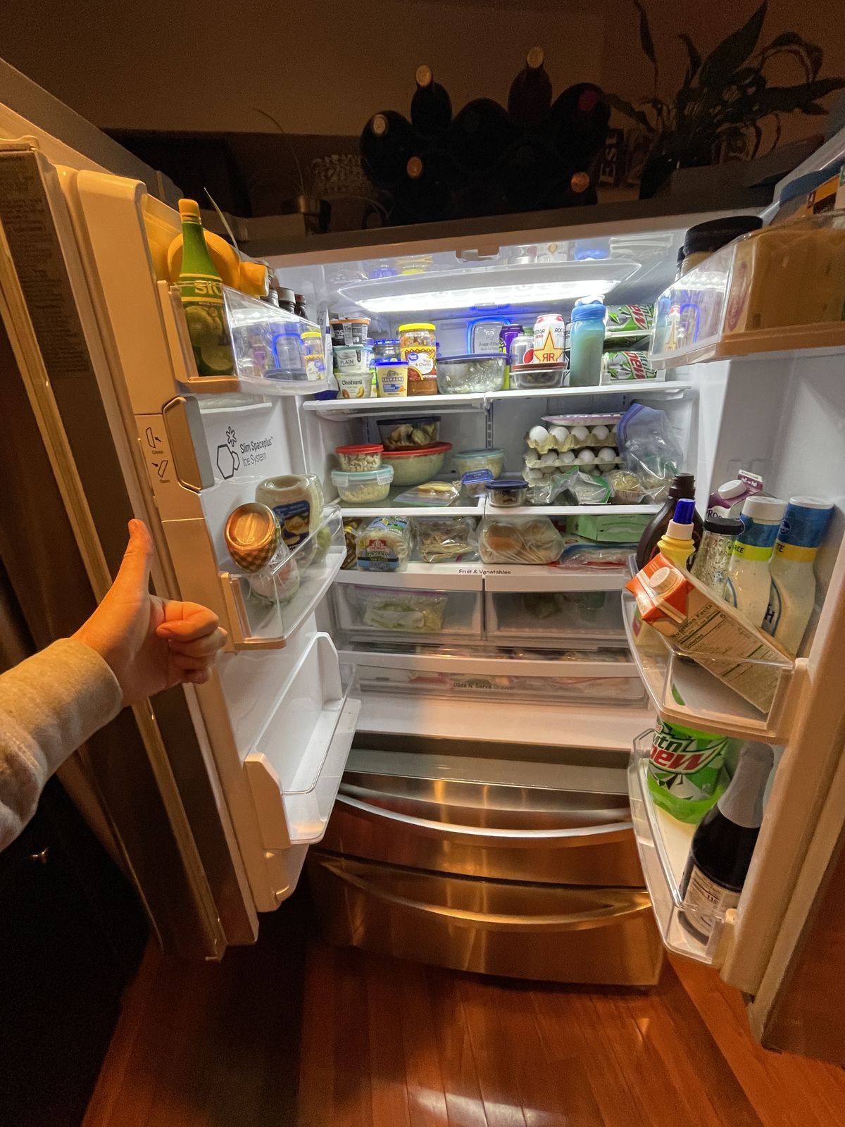 Refrigerator repair in the North Seattle Metro — Adam & Sam Brothers Repair