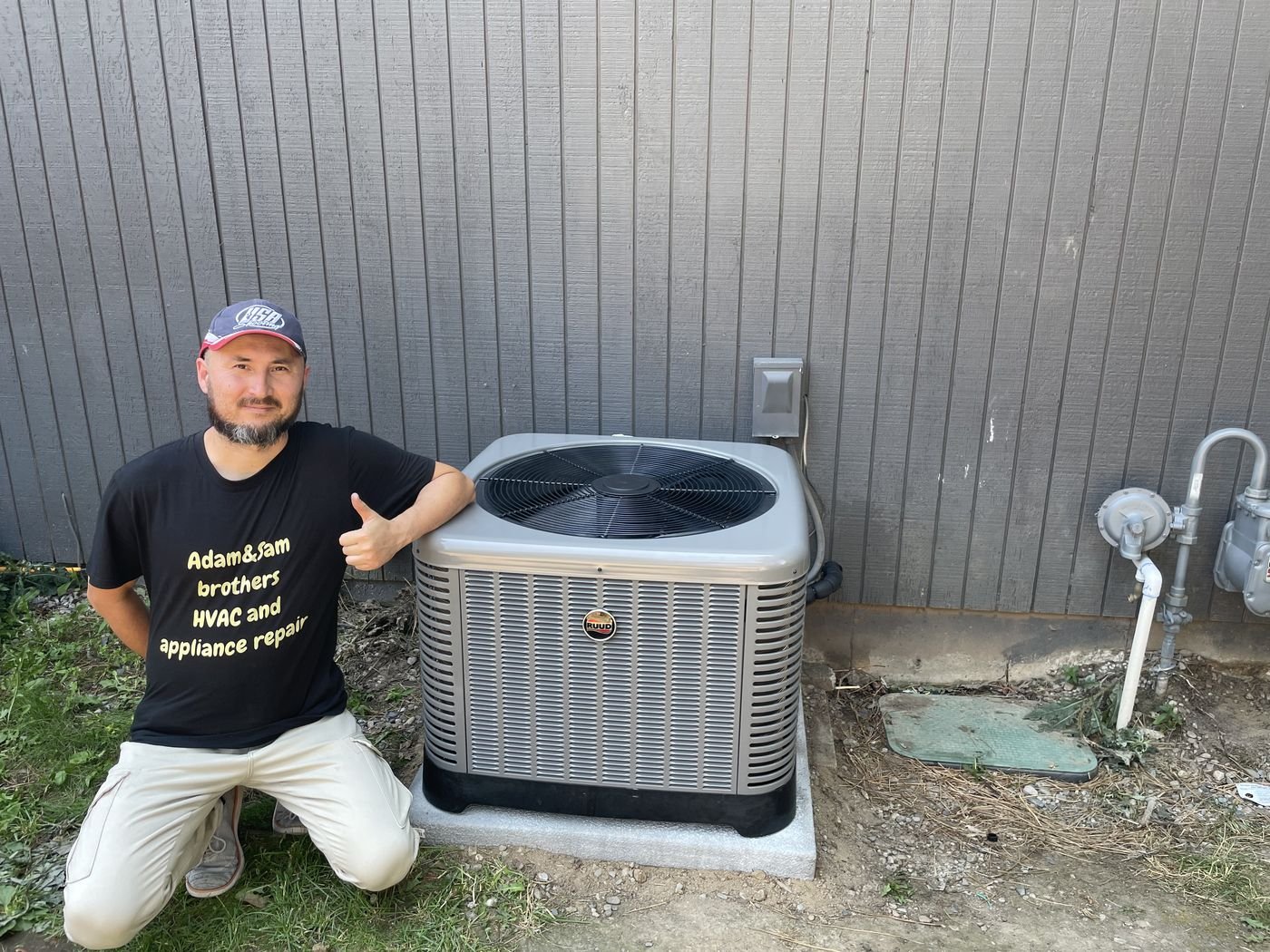 AC & Heat Pump repair guide