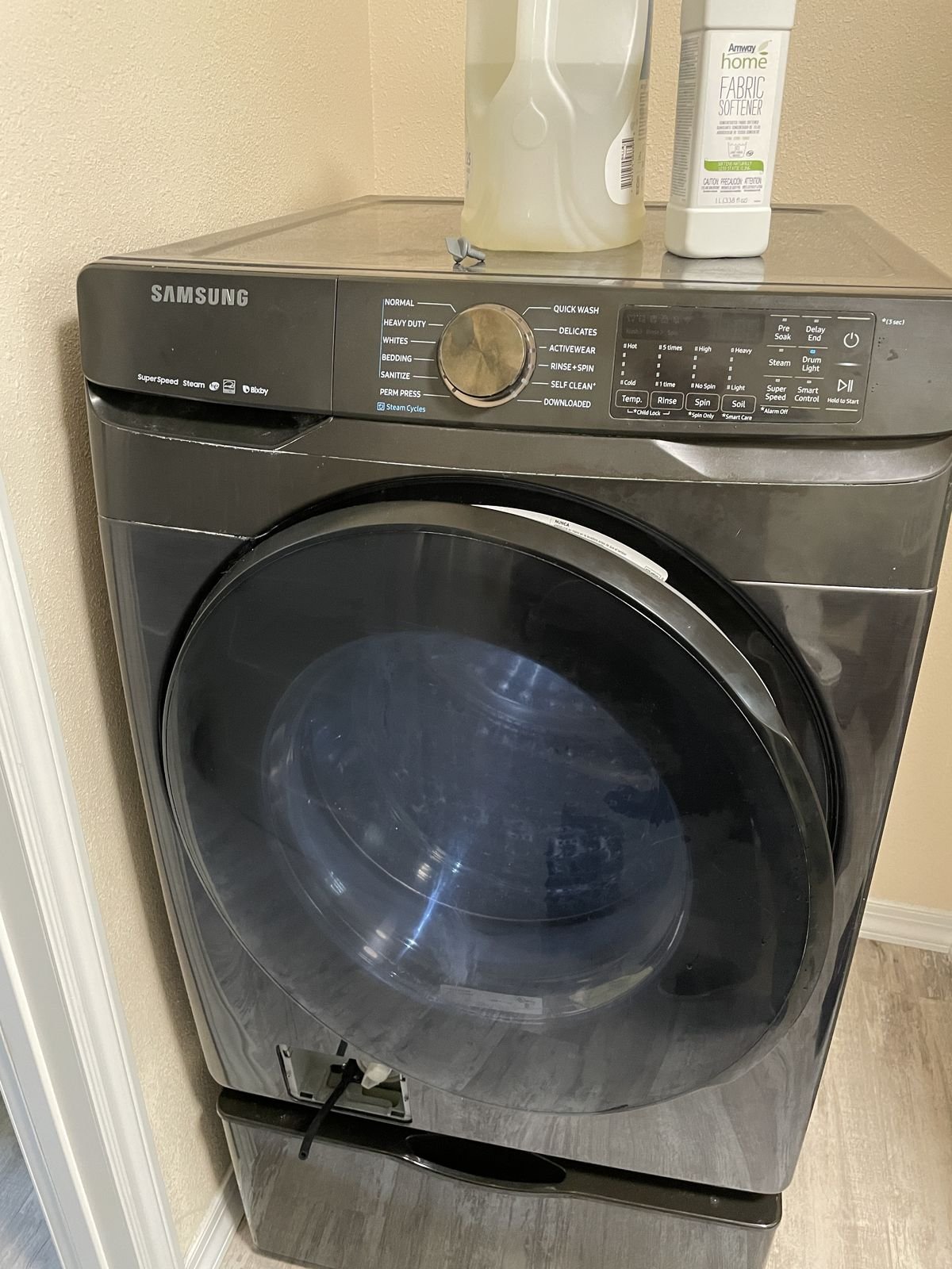 Washer repair in the North Seattle Metro — Adam & Sam Brothers Repair