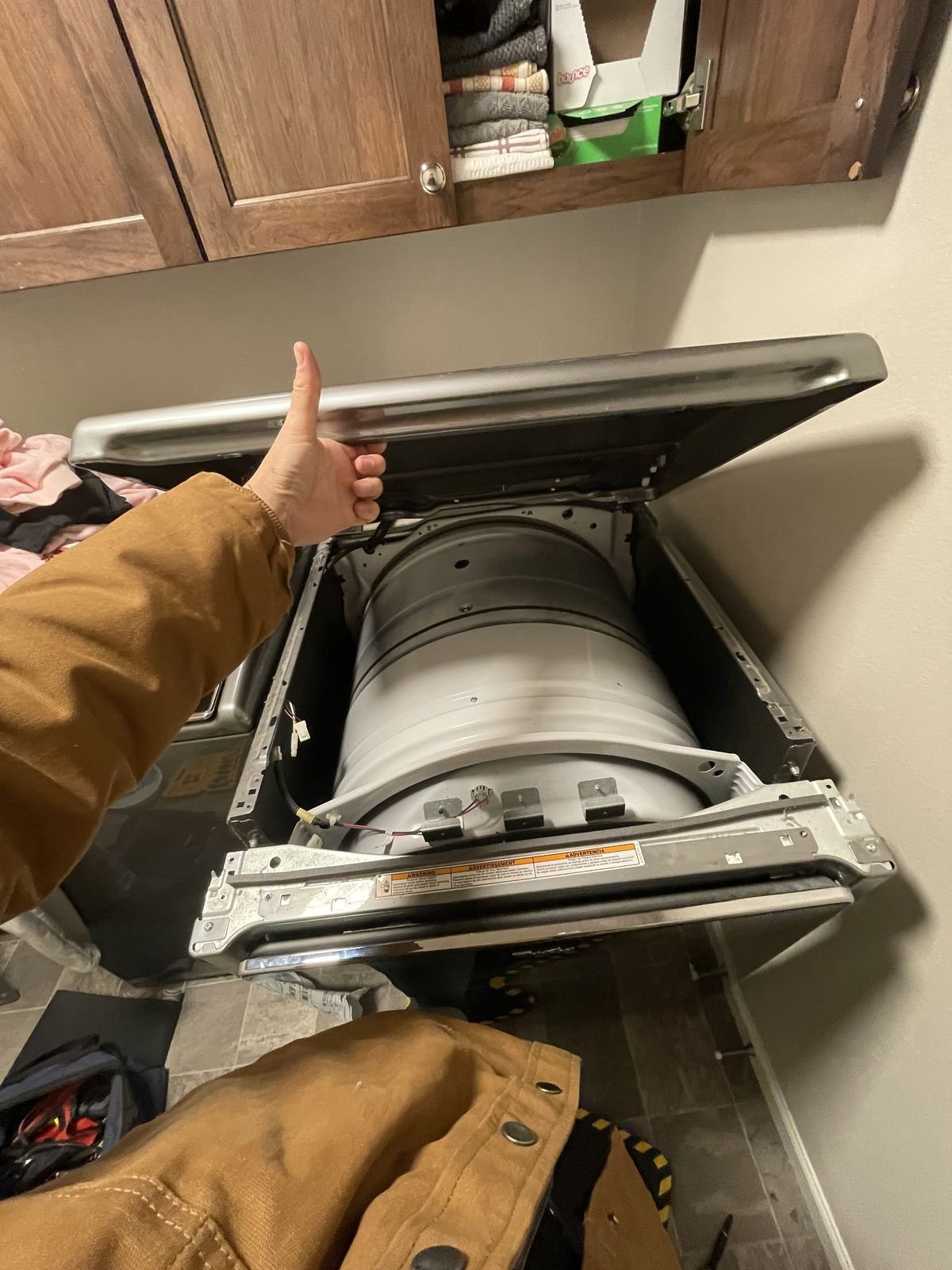 Top-load washer repair — Adam & Sam Brothers Repair
